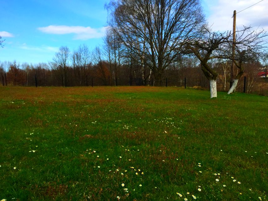 Działka budowlana sprzedam