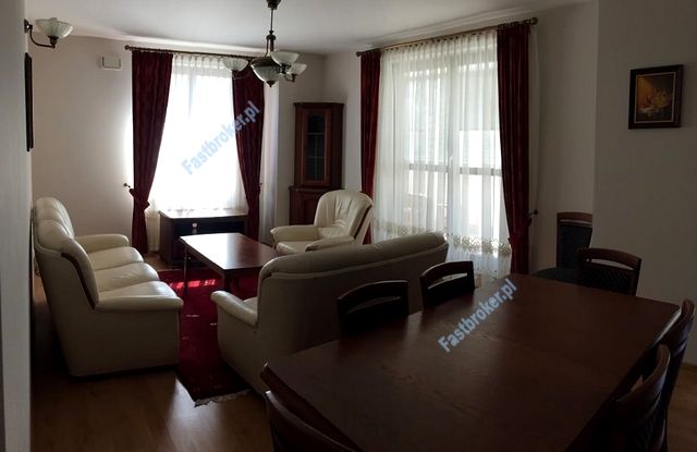 Mieszkanie Warszawa