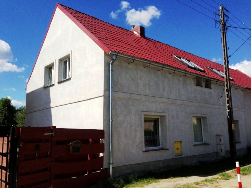 Dom Zielona Góra