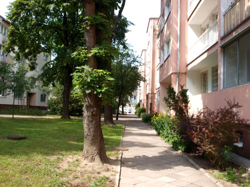 Mieszkanie Warszawa