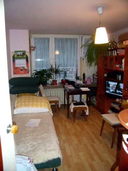 Mieszkanie Kraków
