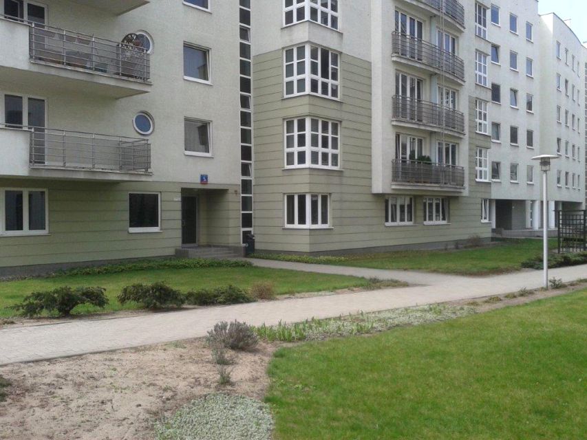 Lokal Warszawa