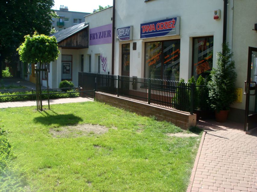 Lokal Kraków