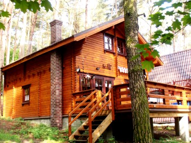 Dom Nowa Wieś Zbąska