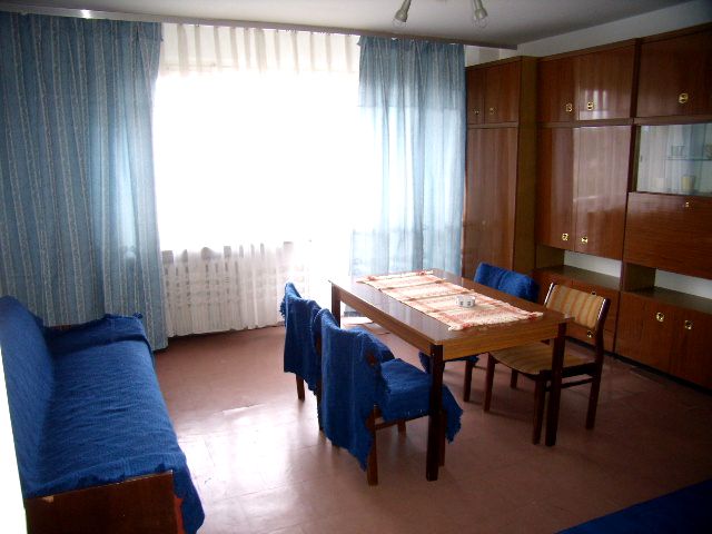 Mieszkanie Kraków