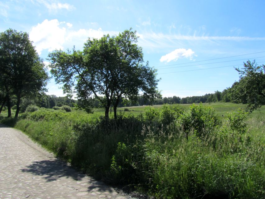Działka budowlana Marszów