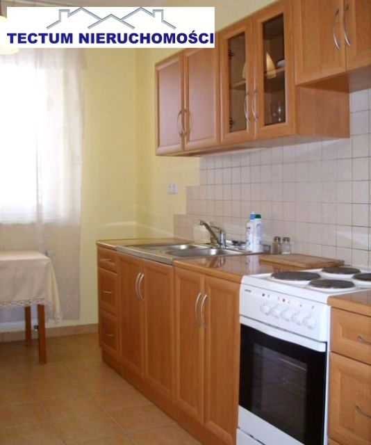 Mieszkanie Kraków