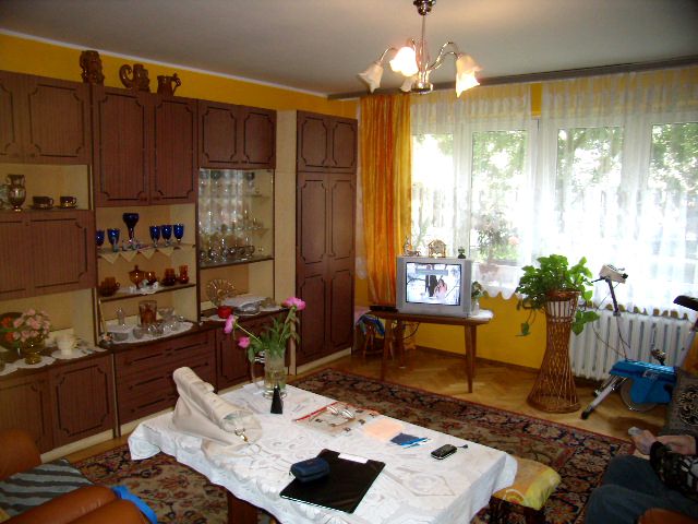 Mieszkanie Kraków