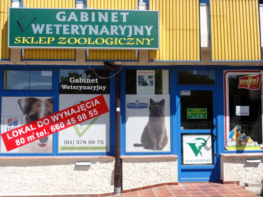 Lokal Stargard Szczeciński