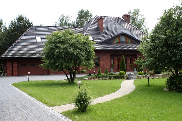 Dom Przybynów