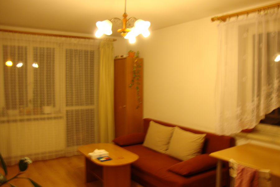 Mieszkanie Kraków