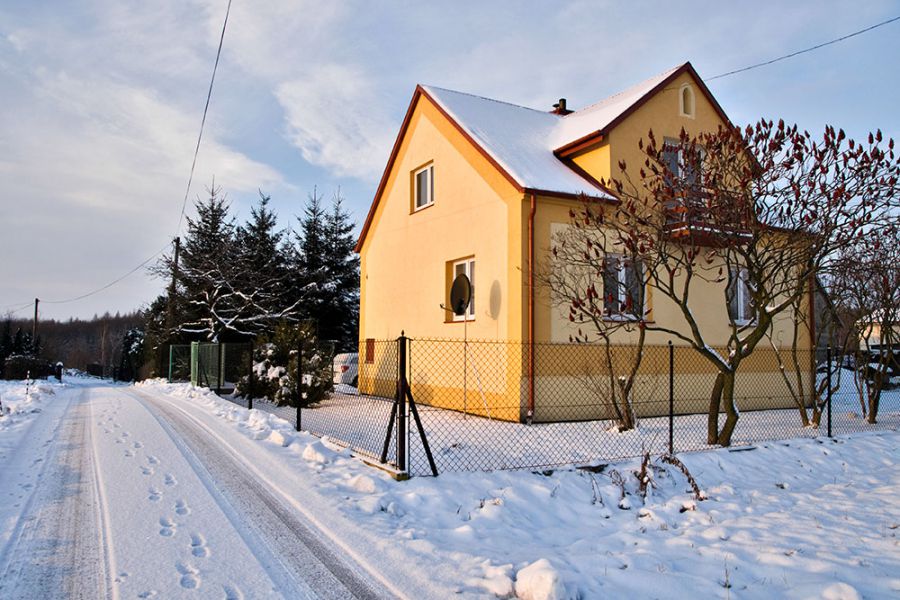 Dom Koszyce Małe