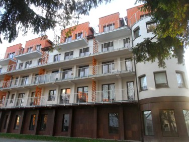 Mieszkanie apartamentowiec Kołobrzeg
