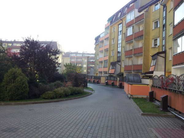 Mieszkanie Warszawa
