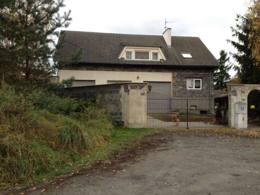 Dom Zielona Góra
