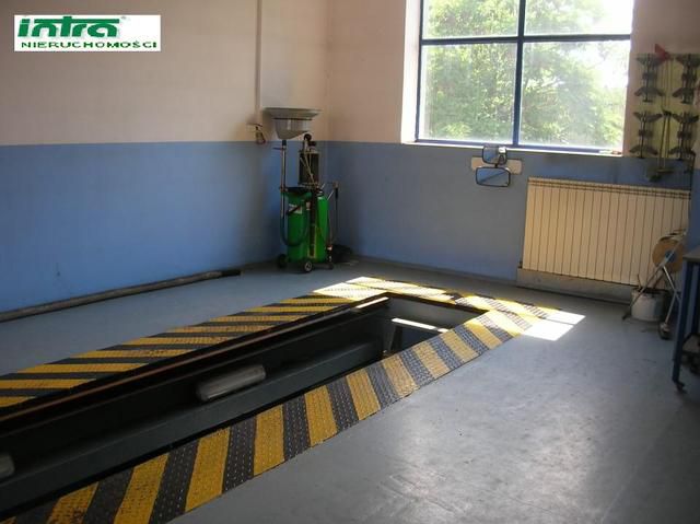 Budynek użytkowy Warszawa