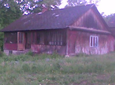 Działka budowlano-rolna Grzegorzówka