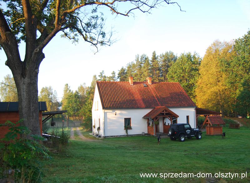 Dom Olsztyn