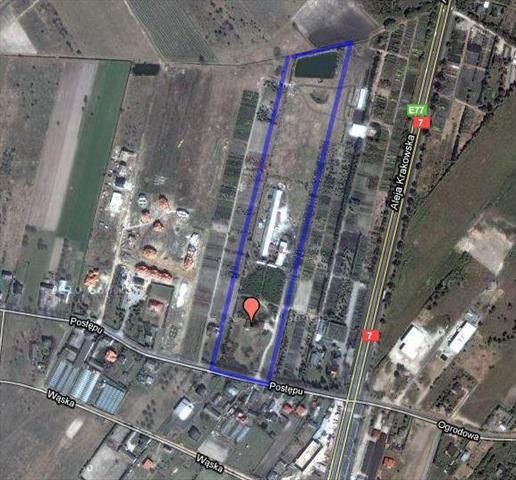 Działka budowlana Piaseczno