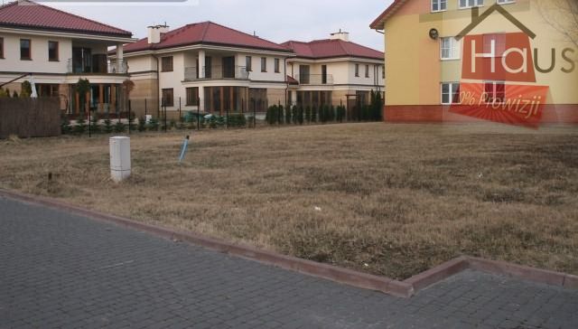 Działka budowlana Warszawa