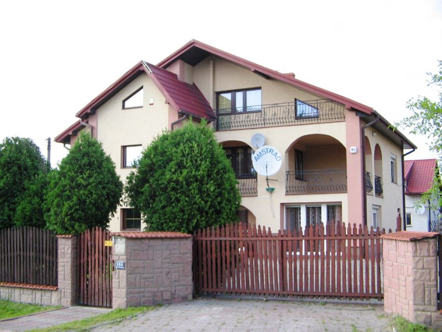 Dom Ostrowiec Świętokrzyski