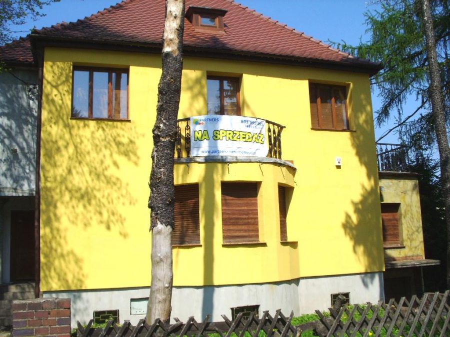 Dom Szczawno-Zdrój