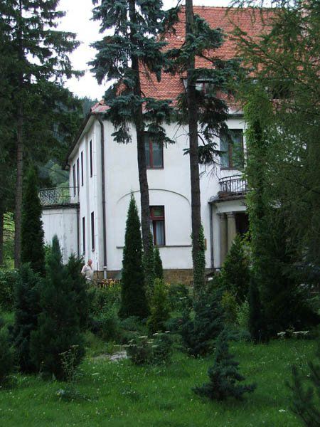 Dom Mieroszów