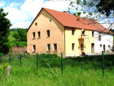 Dom Czarny Bór