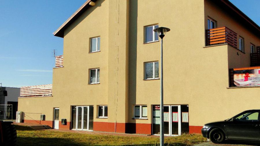 Lokal Strzegom