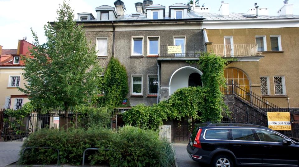 Lokal Warszawa