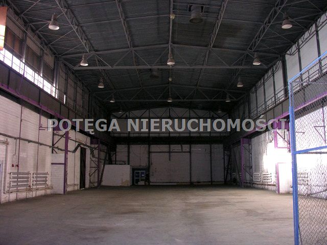 Budynek użytkowy Warszawa