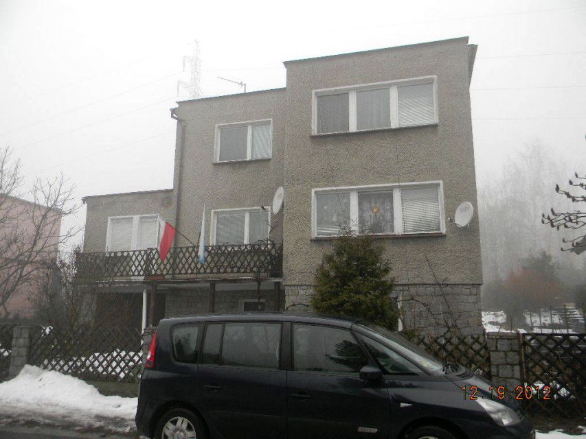 Dom Zielona Góra