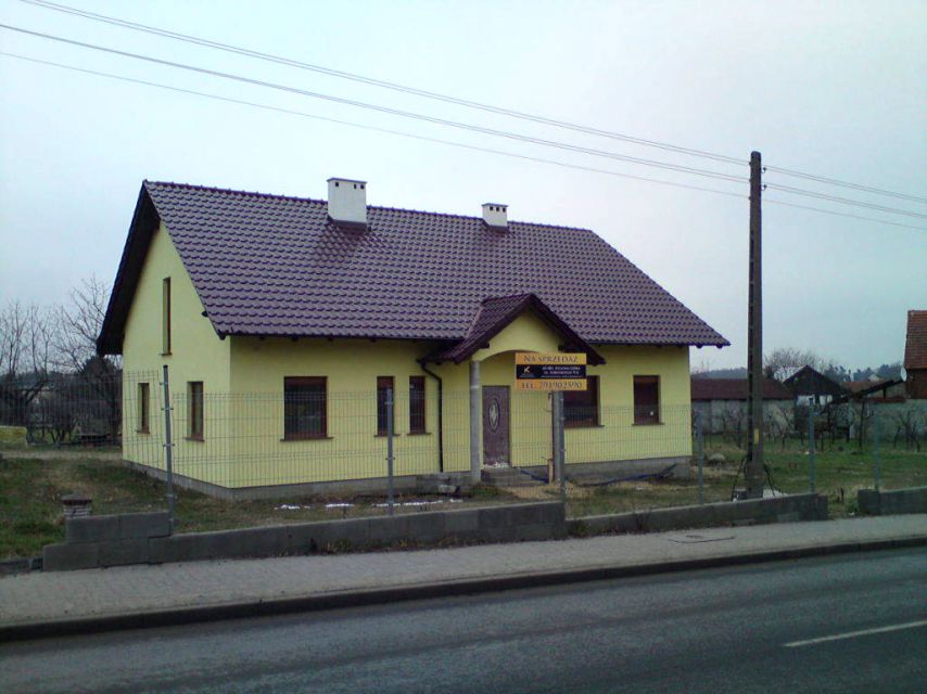 Dom Zielona Góra