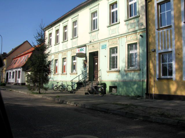 Dom Brójce