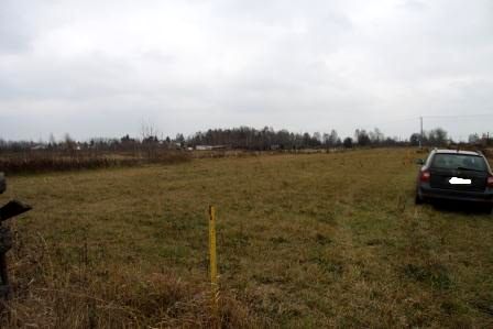 Działka budowlano-rolna Warszawa