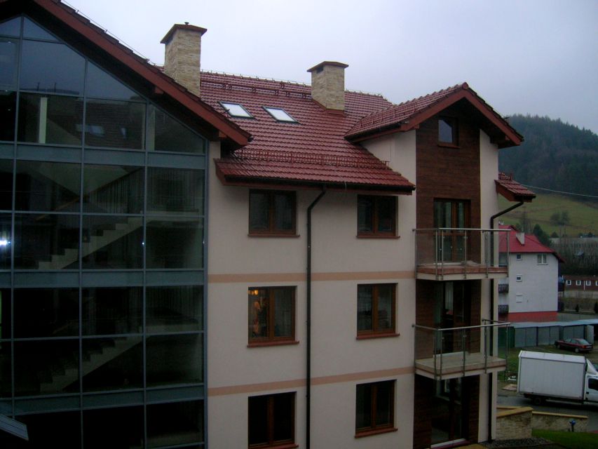 Mieszkanie Krynica-Zdrój