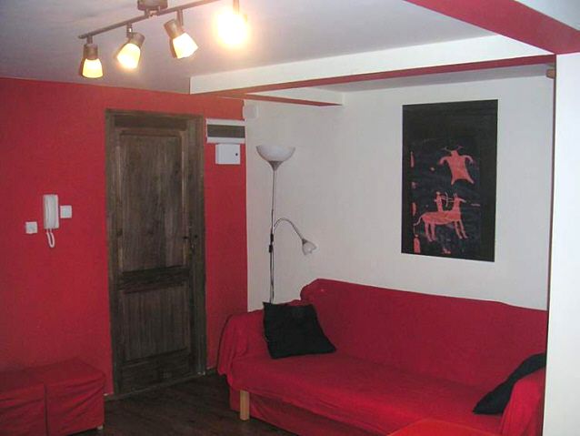 Mieszkanie Kraków