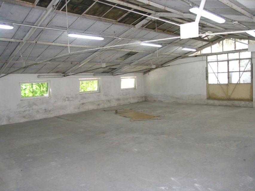 Budynek użytkowy Poznań