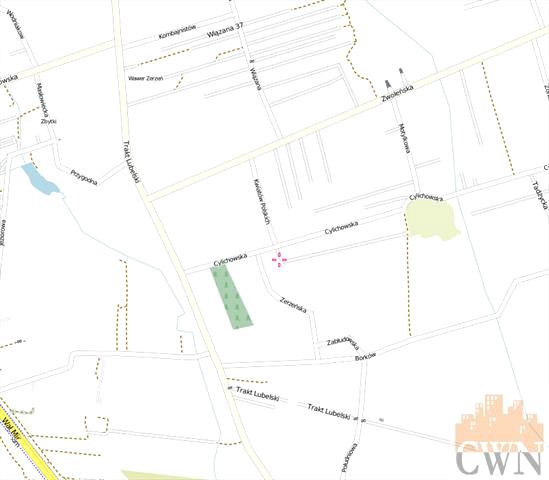 Działka budowlana Warszawa