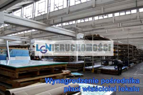 Budynek użytkowy Wrocław