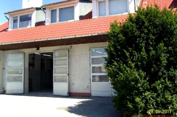 Budynek użytkowy Wrocław