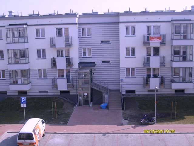 Mieszkanie Warszawa