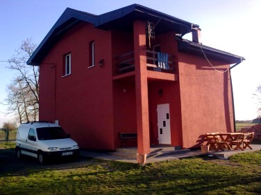 Dom Dąbrowa Wielka