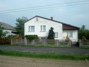Dom Małe Pułkowo