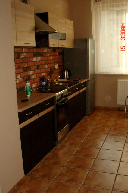 Mieszkanie Kraków