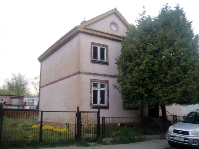 Dom Świnoujście
