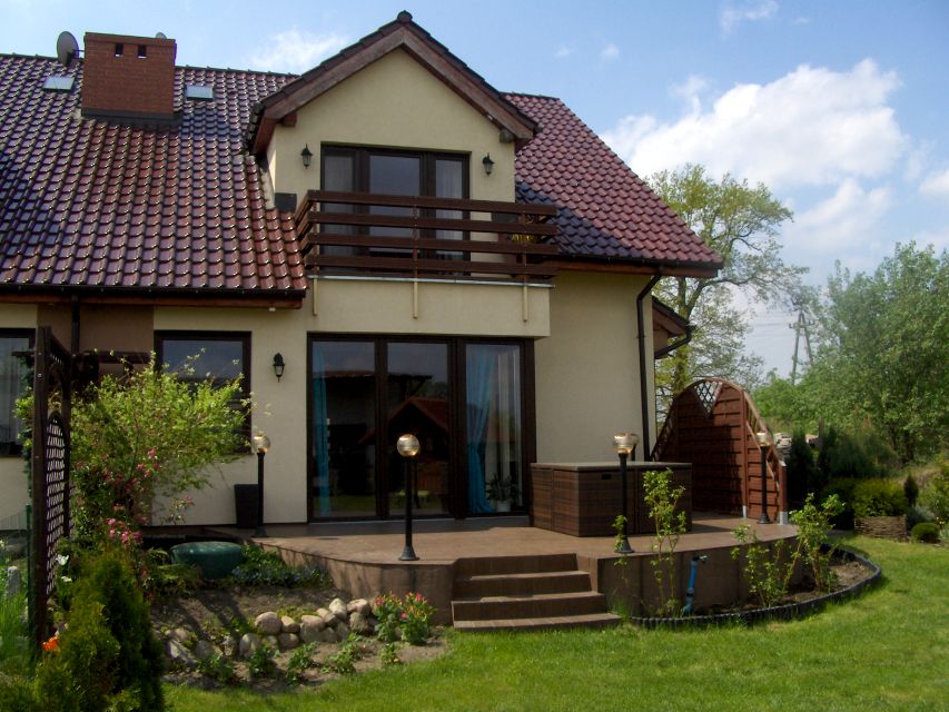 Dom Stargard Szczeciński