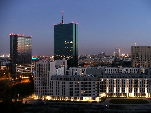 Mieszkanie Warszawa