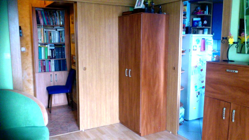 Mieszkanie Czarnowąsy