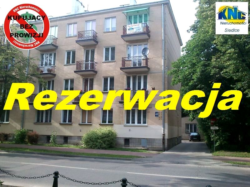 Mieszkanie Siedlce sprzedaż